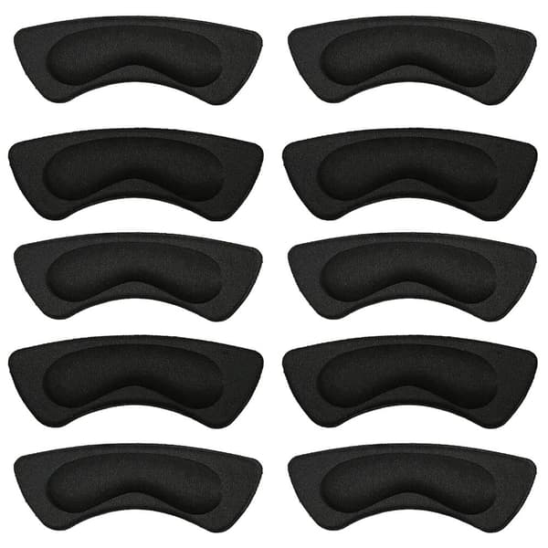 Hälskydd / skavskydd 10-pack - Välj färg Svart