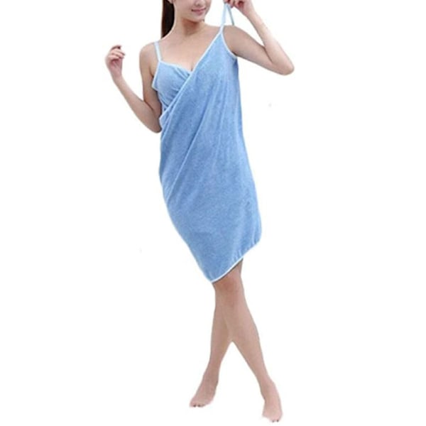Sommer Strand Wrap Kjole