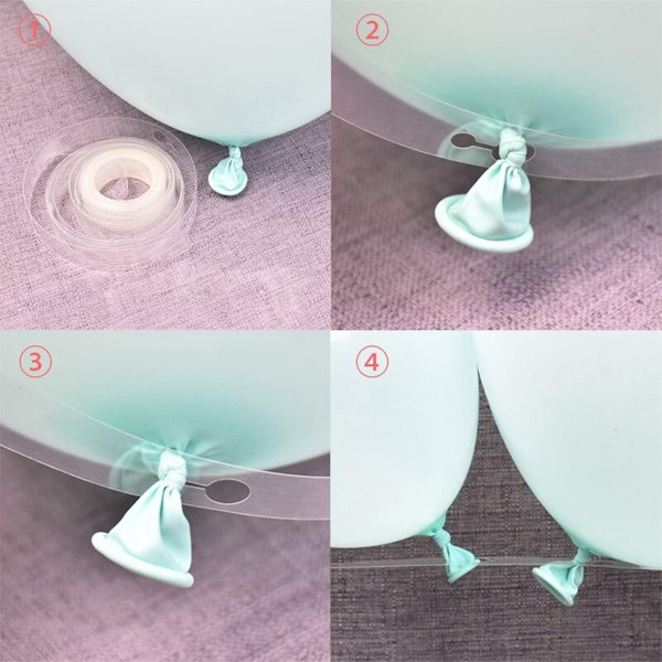 Matte Blå Latexballonger, Jumboballonger för Festdekoration, Macaron Blå Latex, Starka och Hållbara, Giftfria och Ofarliga Ren Naturgummi,