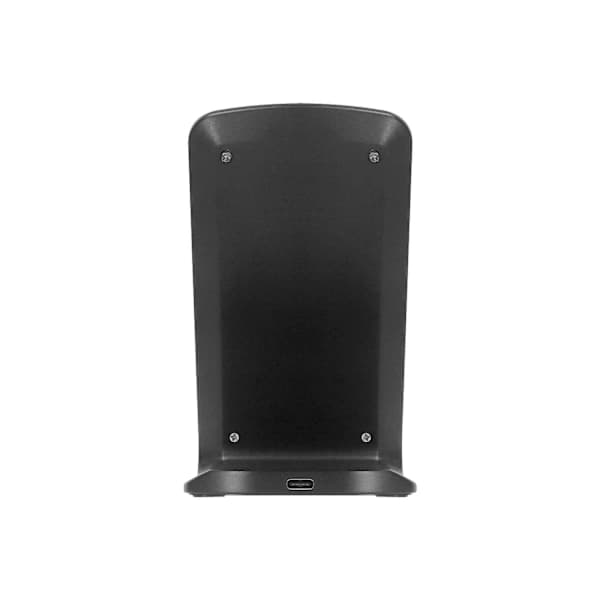 Trådløs oplader 07 15W - Sort, Hurtig opladning
