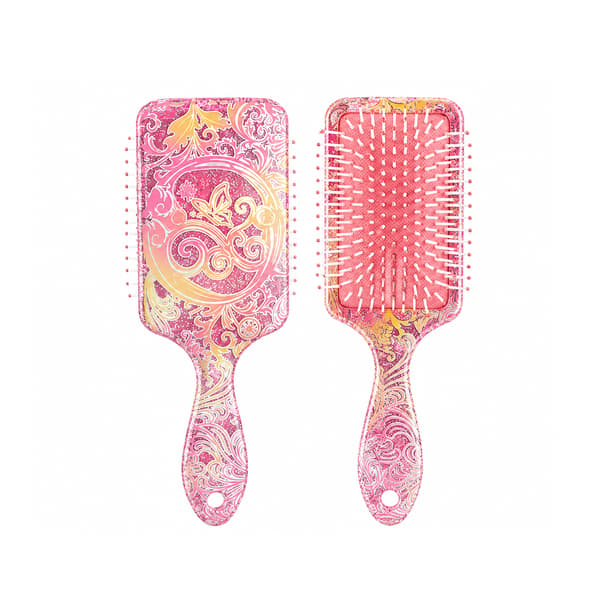 Massagepude Kam F6 Flash - Pink Æske