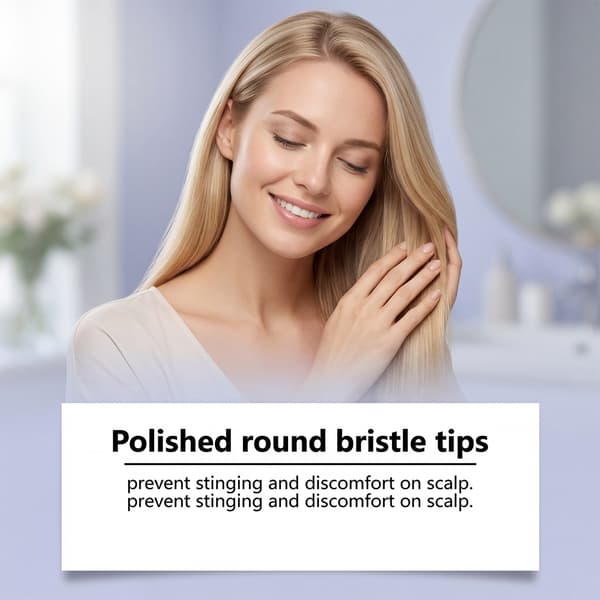 Massagekudde Kam F6 Flash - Lila Låda
