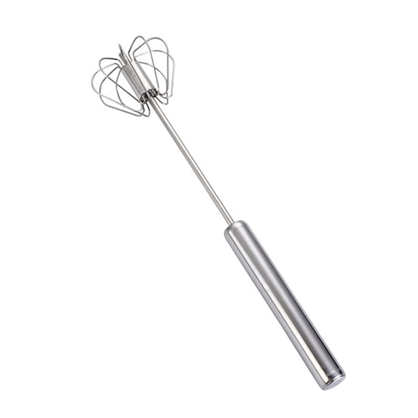 Visp i rostfritt stål, handvisp, handmixer, för blandning, omrörning