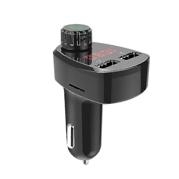 13 Bil Mp3 Bluetooth Afspiller Bil Bluetooth Håndfri Bluetooth Biloplader USB