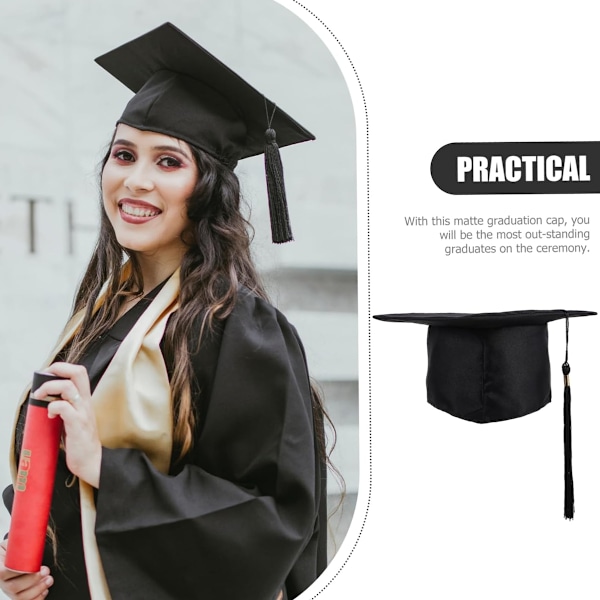 Studenterhue til universitetsafslutning