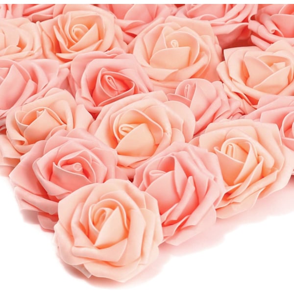 Roses Artificial Flowers for Office Home Decor