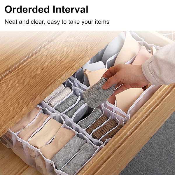 Underwear Organizer