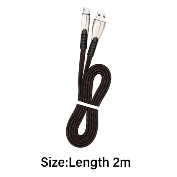 EcoCharge Elite: Transparent Skaldesign Snabbladdning & Synkroniseringskabel, 2-i-1 Design USB Typ C 3A Laddning Och Dataöverföring, Verklig Snabbladdning, 3m