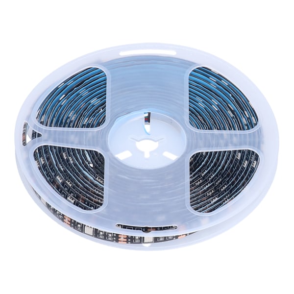 LED-nauhavalot 5050 lamppuhelmet 150 valoa Äänenohjaus 20 näppäintä USB Värikäs Kodin sisustus