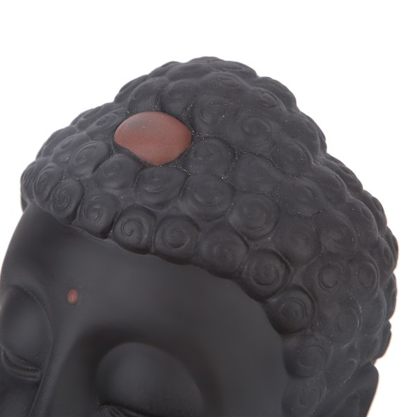 Keramisk Røg Tilbageflow Røgelse Brænder Hjem Indretning Buddhistisk Aromaterapi Røgelsekar