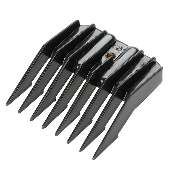 4-pack Begränsande Kam Hårsax Trimmer Klippfäste Guide Barber Styling Verktyg Kvadratisk