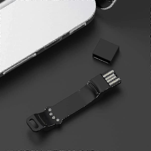 smartwatch dedikerad USB-laddningskabel, icke-magnetisk laddningsdocka