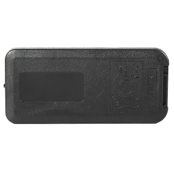 12V RF trådløs fjernkontrollbryterdimmer for Mini LED St Hvit en størrelse