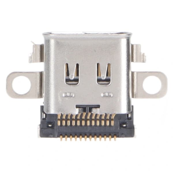 USB C metall ladeport for Nintendo Switch-konsoll