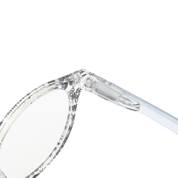 Näköväsymyksen Lievitys Luku Lasit Korkea Resoluutio Presbyopia Lasit Kotelolla (+350 Harmaa Kehys)