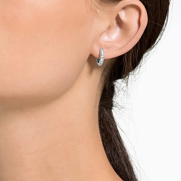 Swarovski Matrix Collection -rengaskorvakorut