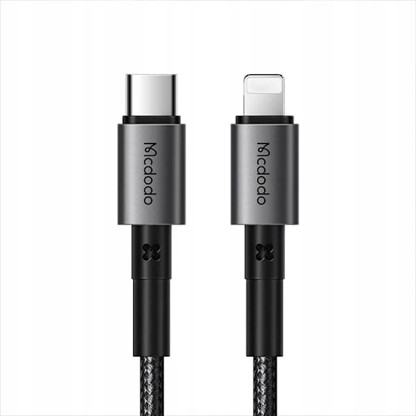 MCDODO USB-C LIGHTNING PIKALATAUSKAAPELI 36W 2M IPHONE 12 13 14