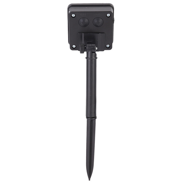 22m 200LED Vanntette Boblekule Solcellelys Julebåndlys Dekorasjon for Juler og Fest Multifarget 1.8cm Lyskule