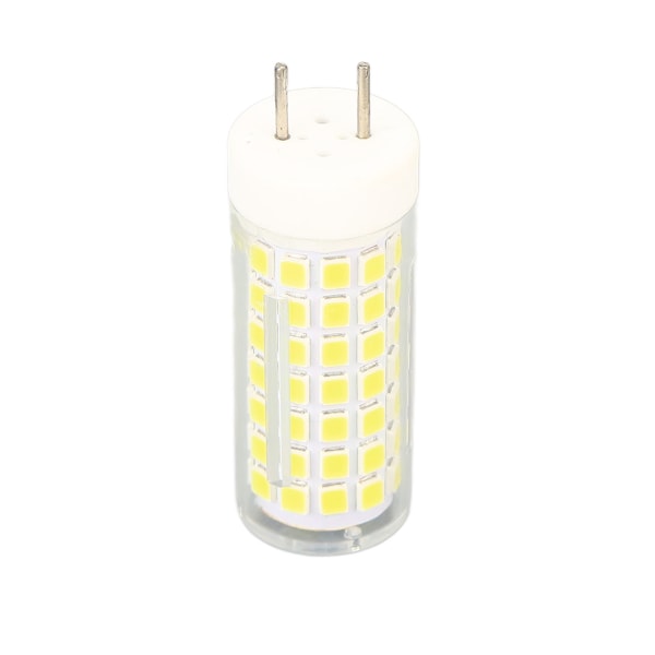 G8 LED-pære Mikrobølgeovn Pære G8 Lampeperler Tilsvarende 70W Halogenpære 630LM 100-240V Hvidt Lys