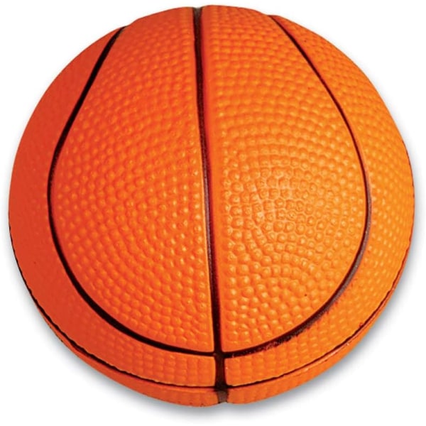 Mini Basketball Stress Ball