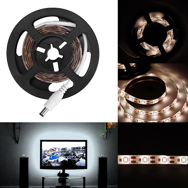 LED-skabskorridor trappe lys menneskelig sensor bevægelsessensor batteribokslampe (ren hvid)