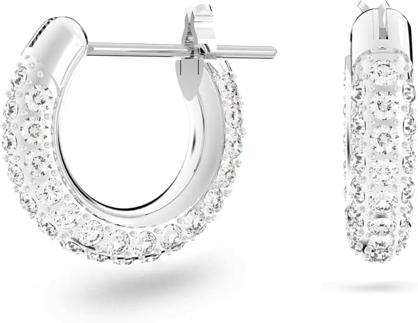 Swarovski Matrix Collection bøjleøreringe