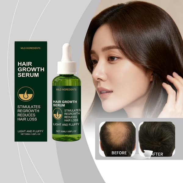 Hårforstærkende Serum