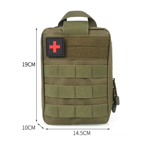 Medicinsk Førstehjælpskasse Utility Pouch