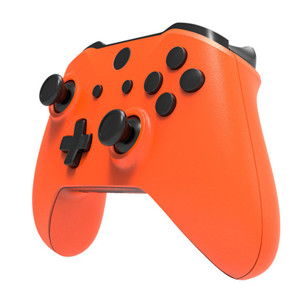 Komplett skyddande hölje ersättningsdelar för Xbox One trådlös handkontroll hampayta skyddande skal