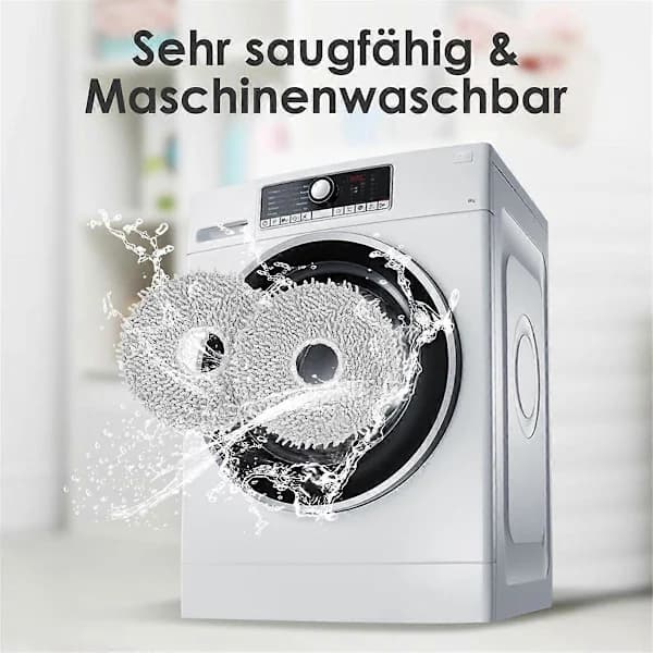For Deebot T30 / T30 Max / T30 Pro Tilbehør Moppeklut Robot Reservedeler