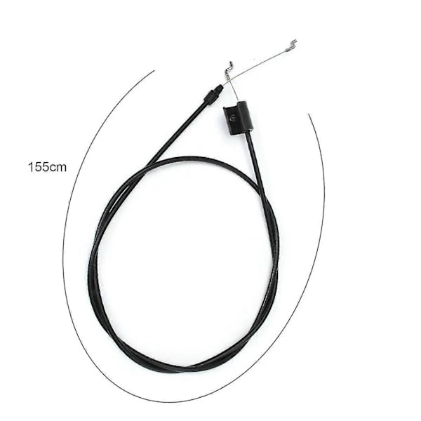 155 cm Plæneklipper Erstatningsmotor Perfekt Pasform Reservedele Rustbeskyttelse Fin Finish Zone
