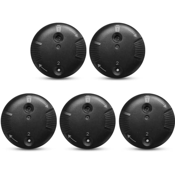 Cerushield V2.0 skiva för Phonak. 5 stycken anti-vaxskydd för hörapparater.