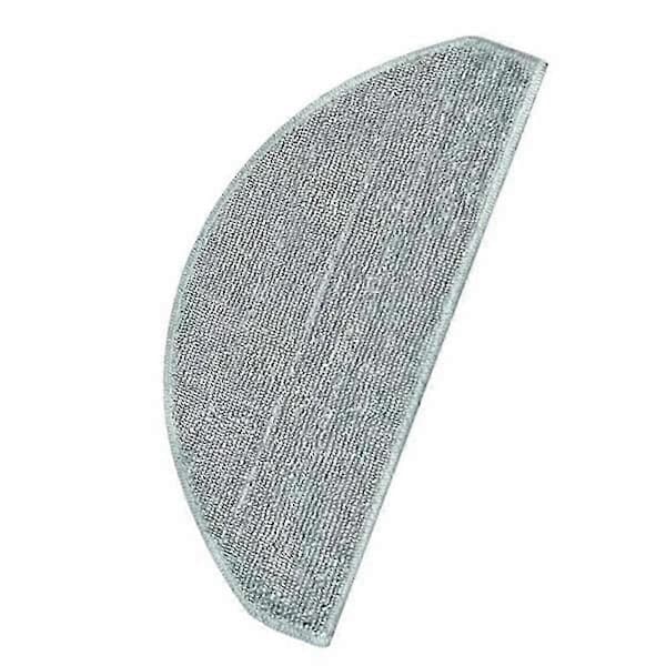 6 stk Moppekluter for Xiaomi S20 E12 E10 B112 Støvsuger Reservedeler