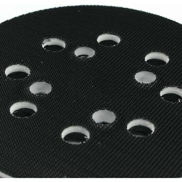 Bosch PEX 300/400 AE / 4000 AE / Advanced Orbit 18 Slibeskiver (125 mm diameter, medium hårdhed, med tilbehørssystem)
