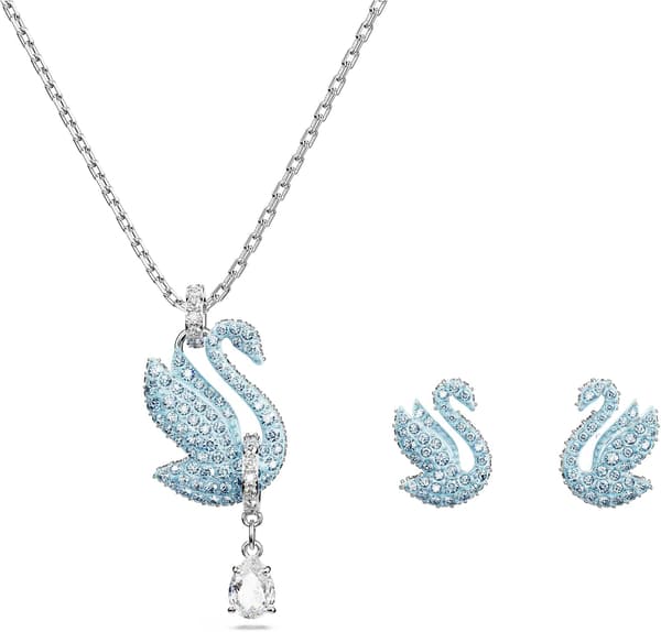 Swarovski Svan-kollektion C