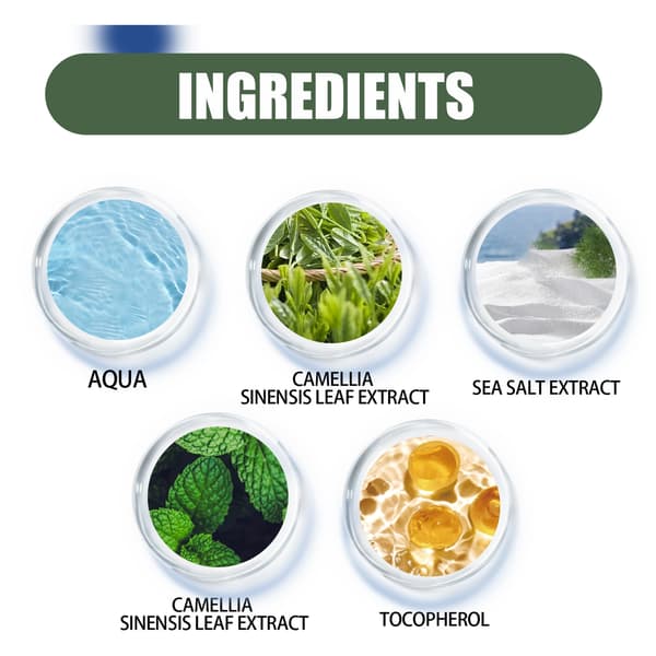 Deodorant kropsspray til armhuler, antiperspirant, lugtfjernelse, forfriskende, langvarig duft.