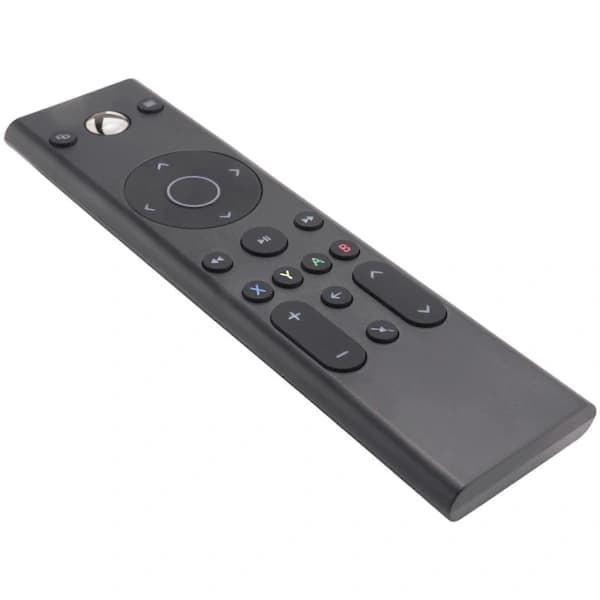 Fjernbetjening til XBOX ONE SLIM Multimedieunderholdningscontroller Sort