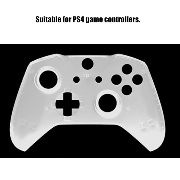 Täydellinen suojakotelo kotelo korvaavat osat Xbox One langattoman ohjaimen kahva hamppu pinta suojakotelo