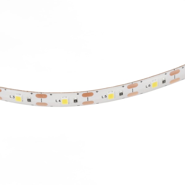 2,2 meter bevegelsessensor LED-stripe lys 3 lysstyrker Automatisk slå på bevegelsesaktivert sengelys