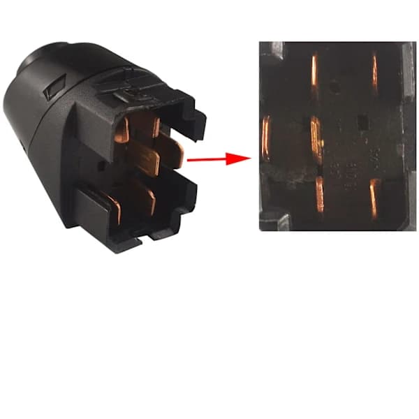 Tændingslås Startmotor, Biltændingslås 6N09058655