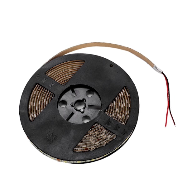 12V 5m 300 LED ulkoilman vedenpitävä valosarja joulukuuseen, puutarhaan, nurmikolle, kylmä valkoinen
