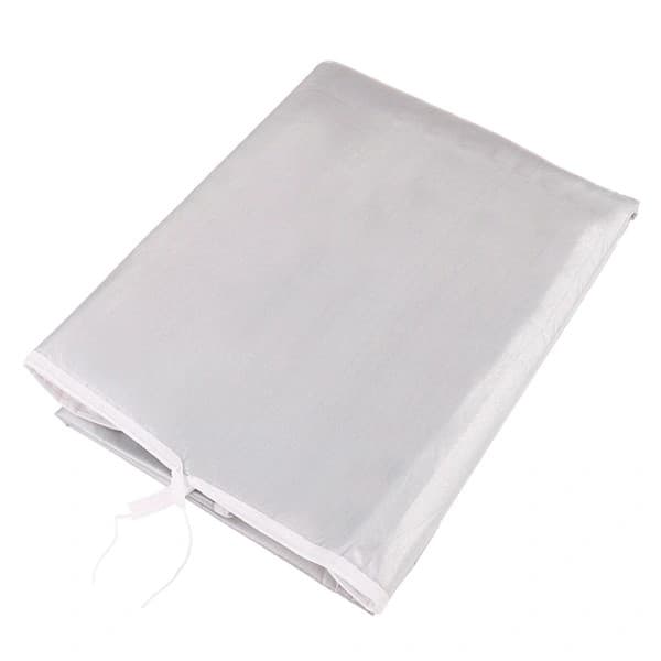 Universellt silverpläterat överdrag & 4 mm tjock dyna ref M