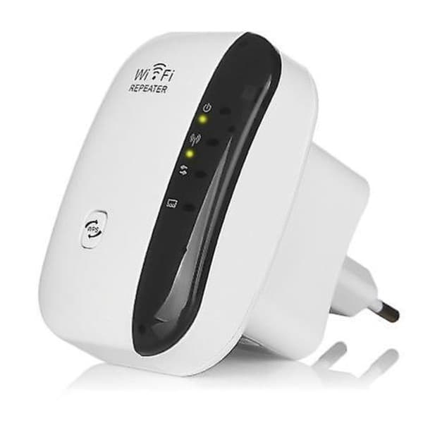 300 Mbps Trådlös Wifi-Repeater Router Amplifier Expander