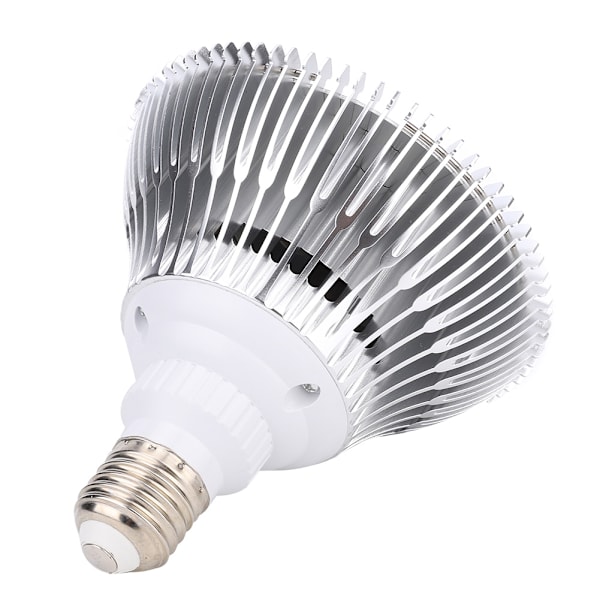 Full Spectrum 150LED 100W E27 Växtlampa för växthusväxter Blomtillväxt 85-265V