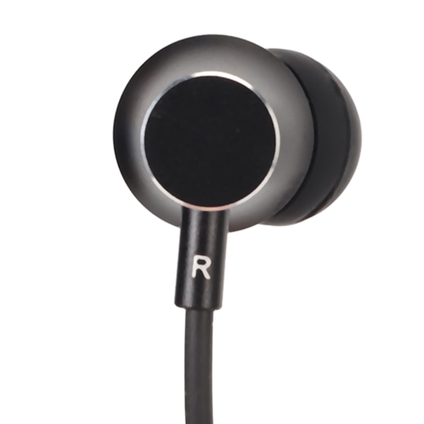 Trådløse sportsøretelefoner IPX5 Vandtætte støjreduktion HiFi Stereo Plug in Card Bluetooth Neckband-hovedtelefoner