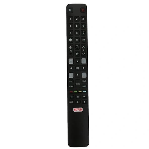 Tcl fjernkontrollerstatning