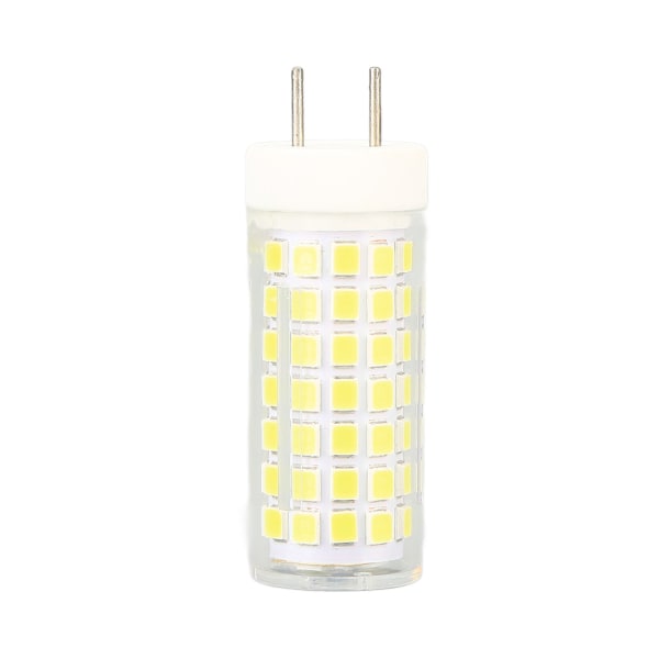 G8 LED-lampa mikrovågsglödlampa G8 lamppärlor motsvarande 70W halogenlampa 630LM 100‑240V vitt ljus