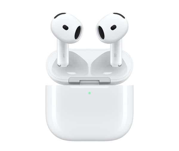 EarPods 4 Gen Hörlurar, #1 Bästa Kvalitet, Lång Batteritid