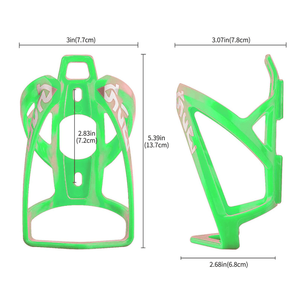 Cykel Vandflaskeholder - Universal Holder Til Kørsel