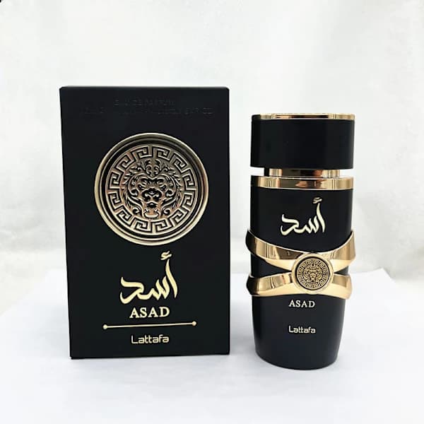 Kesäale Lattafa Yara EDP 100ml Musta